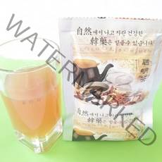 총명한차 녹용 인삼 원지 석창포 백복령 수험생 집중력 어르신 뇌 건강 100ml 30포 60포