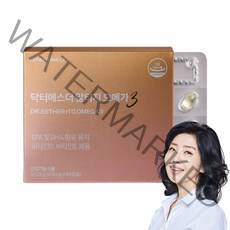 닥터에스더 알티지 오메가3(여에스더 오메가), 60캡슐, 1박스