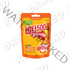 광동 비타500 젤리, 40개, 48g