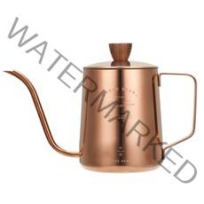 휴레드 빈플러스 시그니쳐 드립포트 600ml, 로즈골드, 1개