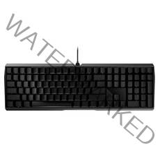 CHERRY MX BOARD 3.0S 기계식 갈축 키보드 + 높이조절 고무패드, G80-3870LUAKR-2, 블랙(갈축)