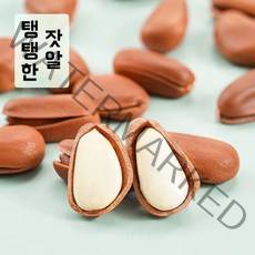 유기농 잣 영양간식 볶음 잣 250g, 4팩