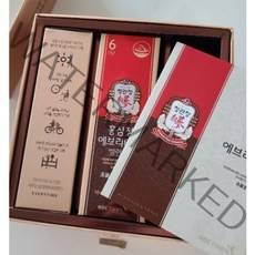 정관장 홍삼정 에브리타임 밸런스 + 쇼핑백, 10ml, 30포