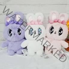 에스더버니 35cm 40cm 50cm 토끼 캐릭터 봉제인형, 퍼플 50cm