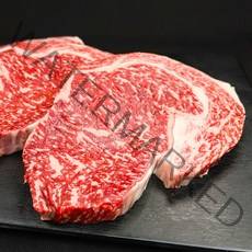 1++한우 꽃등심 투뿔등급 구이용 한정수량, 200g, 1팩