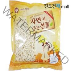 진도건해몰 국내가공 무표백 1등급 백진미채 1kg 일미채 진미채 일미, 1000g