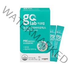 지큐랩 장건강 프리바이오틱스, 4g, 30개