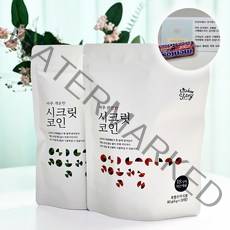 빅마마 이혜정 시크릿코인 더편한 육수 명장 자연 한알 고체육수 백년육수 천연 조미료 80g 20알 1팩 캠핑육수 여행육수+미니멘토스증정(사은품맛종류랜덤), 아주편안한시크릿코인 20알1팩