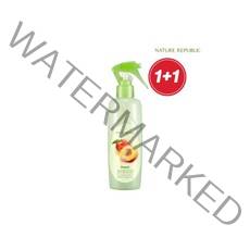 매끈매끈 때 샤워 복숭아 I+I, 매끈매끈 때 샤워 복숭아 1+1