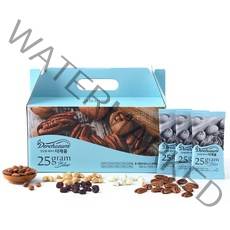 Derchaeum 25구람 하루한줌 견과 블루, 25g, 24개
