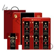 개성상인 홍삼골드진, 50ml, 30개