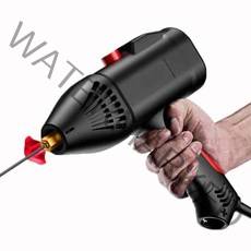 220v전압 미니 경량 휴대용 전기가정용 휴대용 전기 용접기, 2m