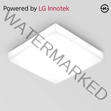 샛별하우스 LED조명 엘이디 전등 라운드 엣지평판 LED 방등 50W 국내산