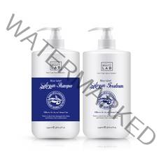 박준뷰티랩 블루라벨 아르간 샴푸 1150ml + 트리트먼트 1150ml 세트, 1세트