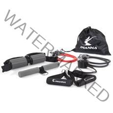 아이워너 라텍스 튜빙 멀티홈짐 세트, 혼합색상