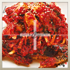 대전블르스 실비집 / 실비범벅B세트(꽃게520g+굴범벅500g)