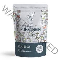 푸른빈 호박팥차 삼각티백, 1.5g, 50개