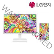 LG전자 24BK550YW 24 화이트 모니터 FHD LED IPS 피봇스탠드 스피커내장 /M, 1. 24BK550YW