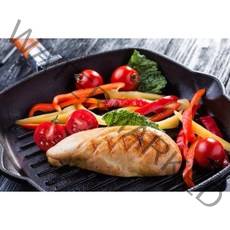 걸앤맘 닭가슴살 5종 오리지날 새싹보리숙성 강황숙성 비트숙성 흑마늘숙성, 닭가슴살 1kg (오리지널)