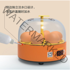계란부화기 자동 병아리 조류 6란 2021년신상품