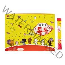 경남제약 레모나 톡톡 100포 2박스 세트 (총 200포), 레모나 톡톡 200포(2박스), 2g