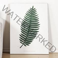 서우 액자테이블 특대 80 x 60cm, 브라켄