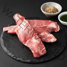 초램클래식 호주산 양 숄더랙 (냉장), 300g, 1개