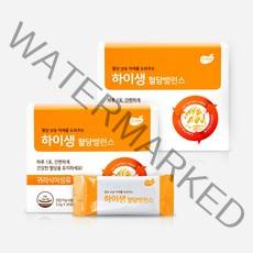 하이생 혈당밸런스 60포(+30포 특별증정), 3.5g, 90개