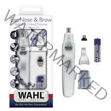 WAHL 5545506 코털제거기 콧털정리기 콧털정리기 코털정리기 코털깍기 코털깎이