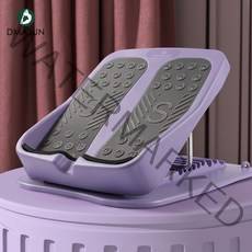 레그릴렉서 스트레칭보드 종아리 발목 경사대, 퍼플 9단조절
