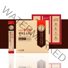 6년근 청소년 홍삼 진액 엑기스 진세노사이드 홍삼정 홍삼스틱 홍상 건강기능식품 명절 선물세트, 고려홍삼원 6년근 홍삼판타스틱 3박스