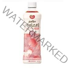동원 보성홍차 아이스티 제로 복숭아, 500ml, 14개