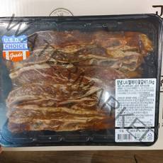 코스트코 양념 LA꽃갈비 1.6KG 미국산, 1팩