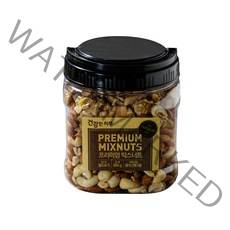 담과연 프리미엄 믹스너트, 850g, 1개