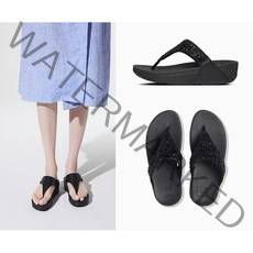 핏플랍 [FITFLOP] FFSO2E309AA 루루쉬머포일 토-텅 3종택 여성조리