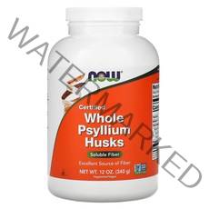 나우푸드 홀 차전자피 비건, 340g, 1개