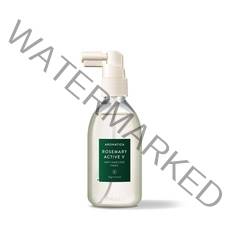 아로마티카 로즈마리 액티브 브이 안티 헤어로스 토닉, 100ml, 1개