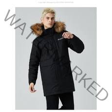 디스커버리 남녀공용 겨울 후드 야상패딩다운점퍼 DADG92642/91658 890-521