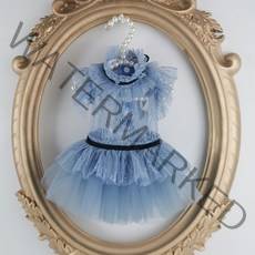 원피스 고양이 강아지 옷 여름 웨딩 드레스 레이스 치마 공주 3색 대형견 소형견 샤랄라, 레드