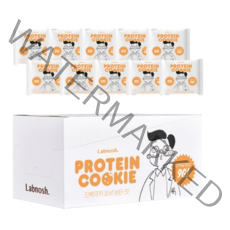 랩노쉬 단백쿠키 피넛버터맛 40g 10개입, 4세트