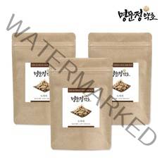 명문정약초 국산 도라지분말 백도라지가루 약도라지 파우더, 150g x 3개