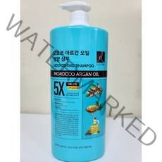 엘라스틴 모로코 아르간 영양샴푸 1350ml
