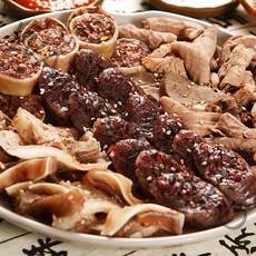 고순대 [희희낙락 백순대] 400g, 1개