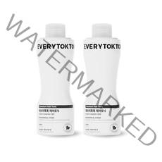 에브리톡톡 헤어토닉 리필 (200ml) 2개세트 : 가격은 Down! 용량은 Up! 효과도 Up!, 1세트