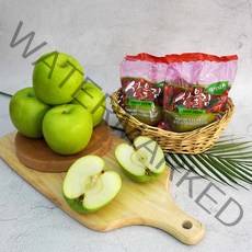 [미식한가] 여름에만 먹을수 있는 썸머킹 세척사과 (가정용) 5kg, 썸머킹 세척사과 가정용 5kg 19-21과