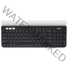 로지텍 무선키보드, Black, K780, 일반형