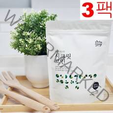 빅마마 시크릿코인 개운한맛 (20알X3팩) 더편한 육수명장 자연한알 천연 조미료 고체육수 백년육수 캠핑육수 여행육수 + 미니멘토스