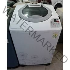 [중고세탁기] 대우 바람건조 공기방울 14KG 일반세탁기, 대우 일반세탁기 14KG