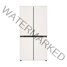 LG 디오스 냉장고 M873GBB041