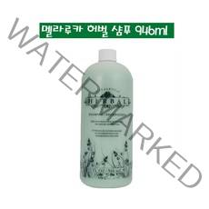 멜라루카 허벌 샴푸 대용량, 946ml, 1개